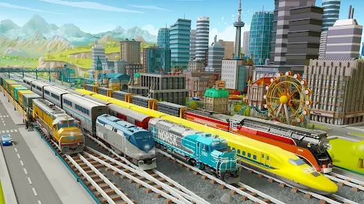 Train Station 2 Rail Tycoon & Strategy Simulator