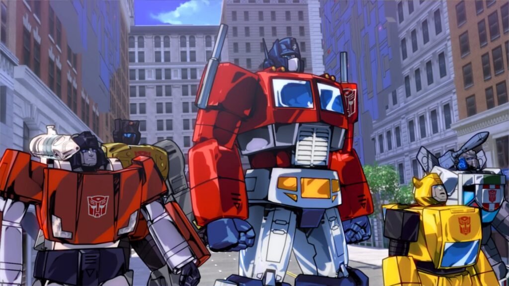 Transformers Devastation