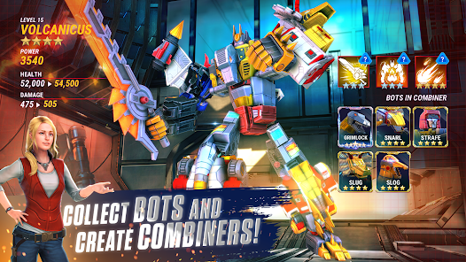 Transformers Earth Wars