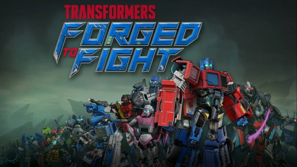 Transformers Forged to Fight