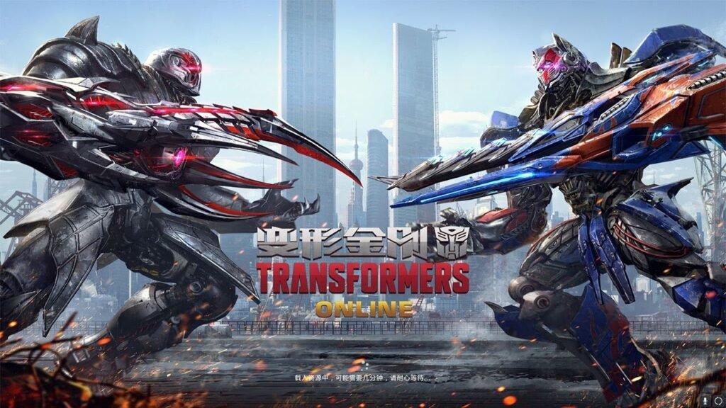 Transformers Online