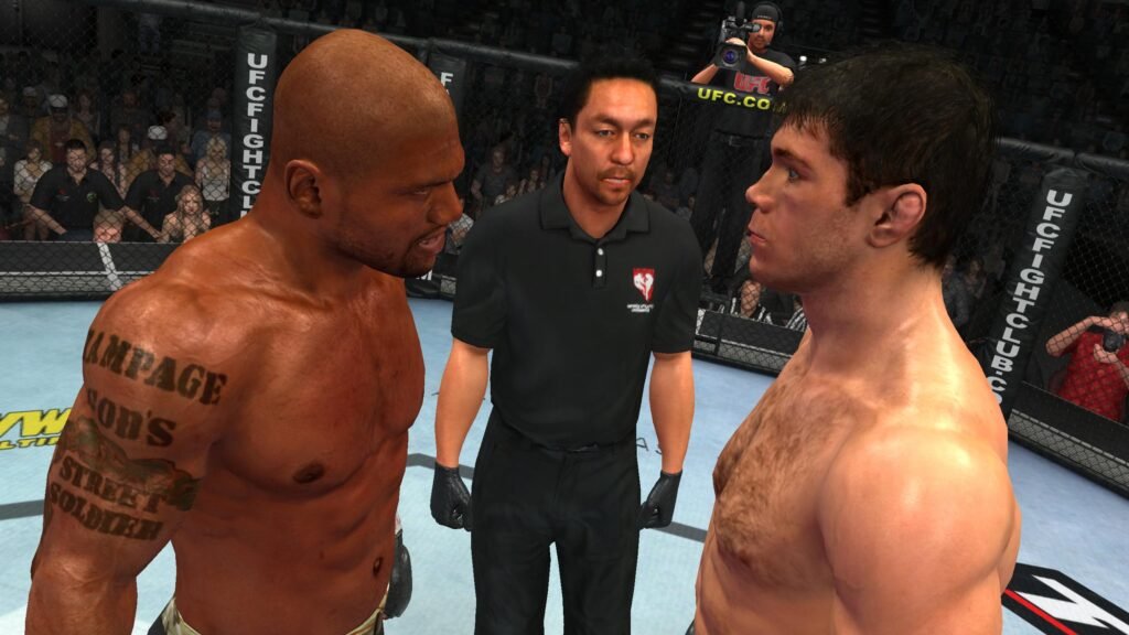 UFC Undisputed 2009 (2009)