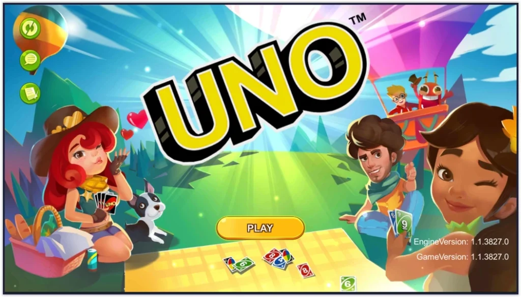 UNO!