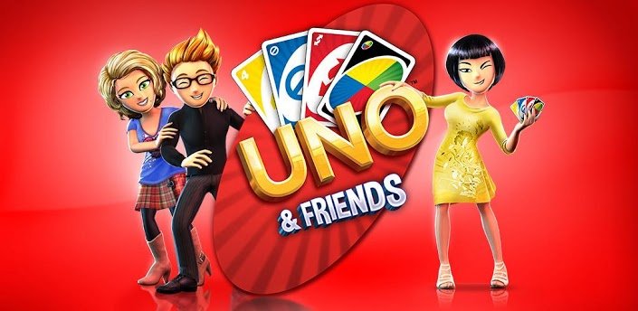 Uno Friends