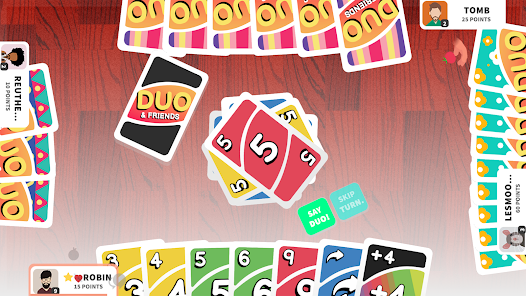 Game Uno Terbaik di Android