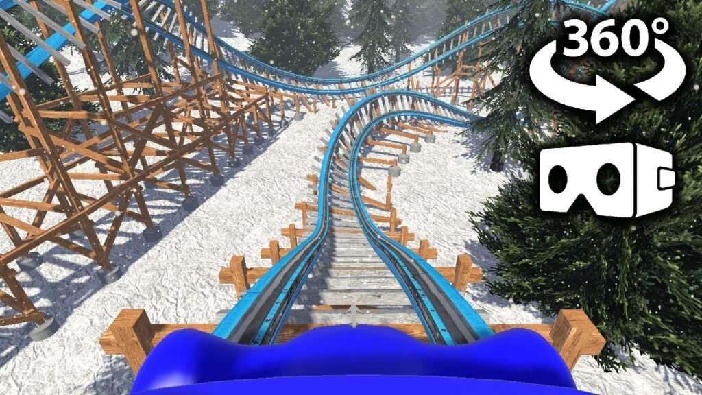 VR Roller Coaster