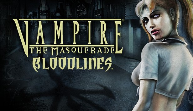 Vampire The Masquerade
