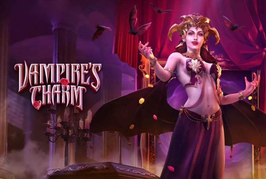 Vampire’s Charm Slot Game