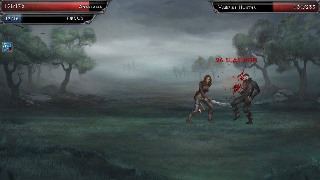 Vampire’s Fall Origins