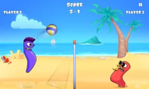 Game Voli di HP Android