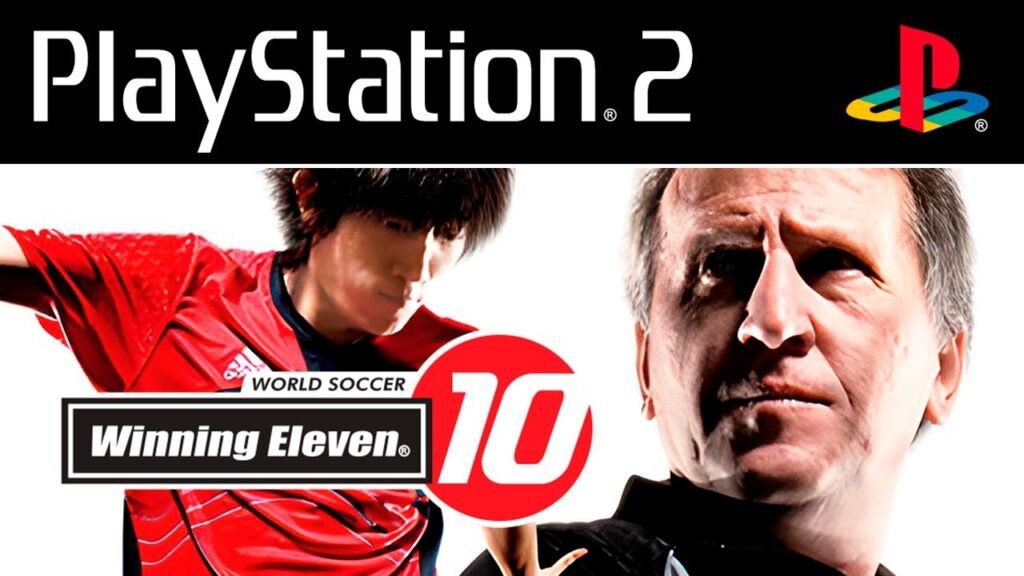 Winning Eleven 10