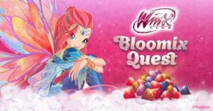 Game Winx Club Terbaik
