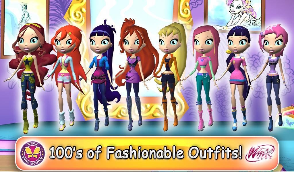 Winx Club: Alfea Story