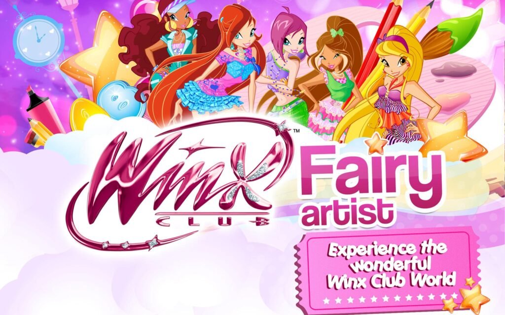 Game Winx Club Terbaik