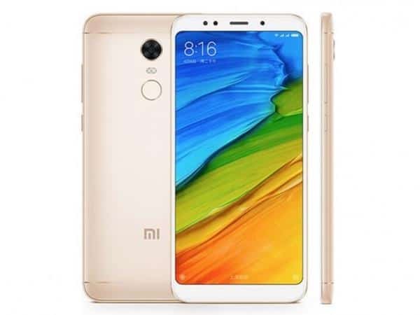 Kelebihan dan Kekurangan HP Xiaomi Redmi 5 Plus