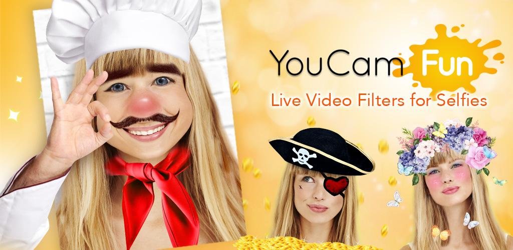 YouCam Fun