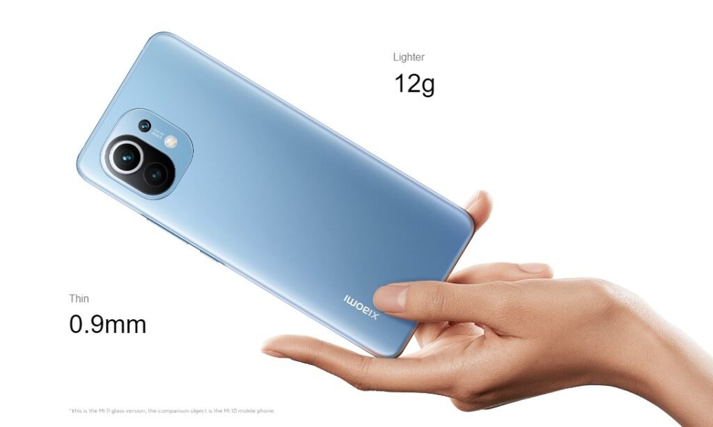 Kelebihan dan Kekurangan Xiaomi Mi 11