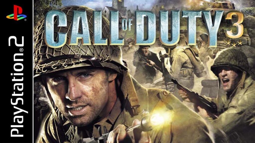 Game perang PS2