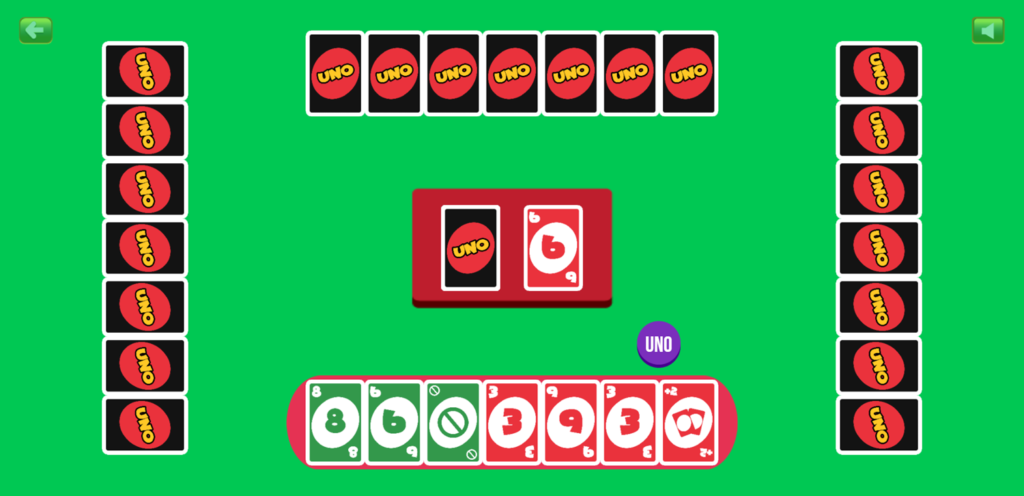 Uno Multiplayer Card Game