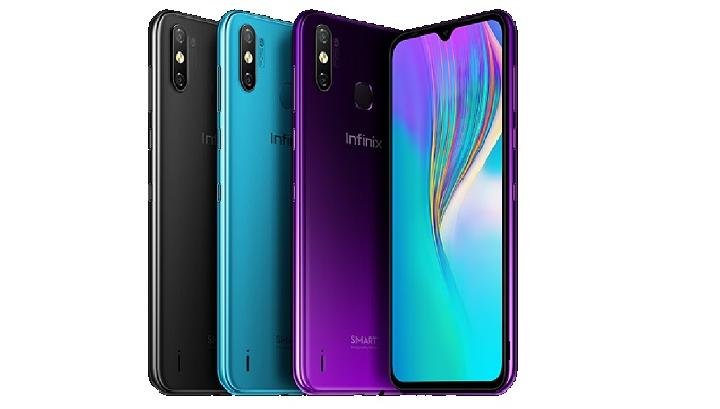 infinix smart 4