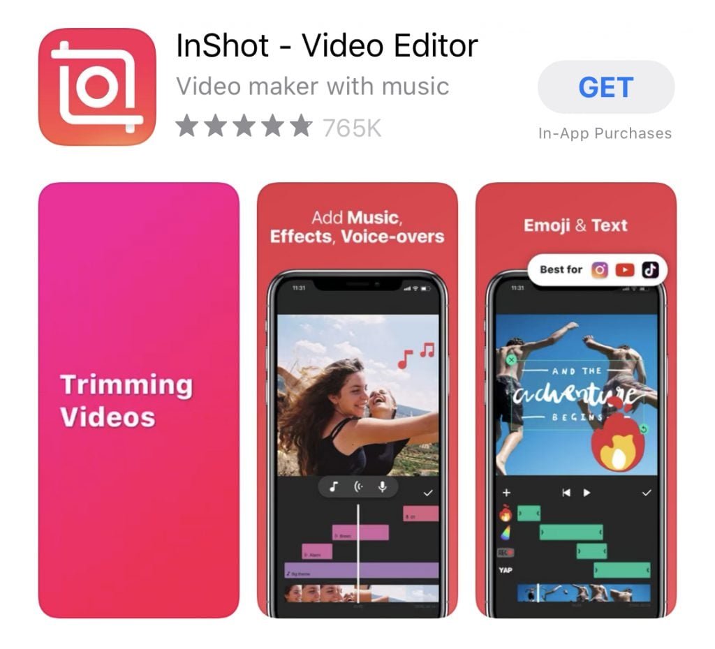 Cara Menggunakan Aplikasi InShot