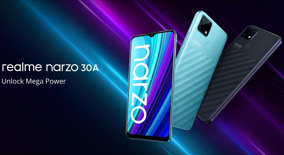 Kelebihan dan Kekurangan realme Narzo 30A