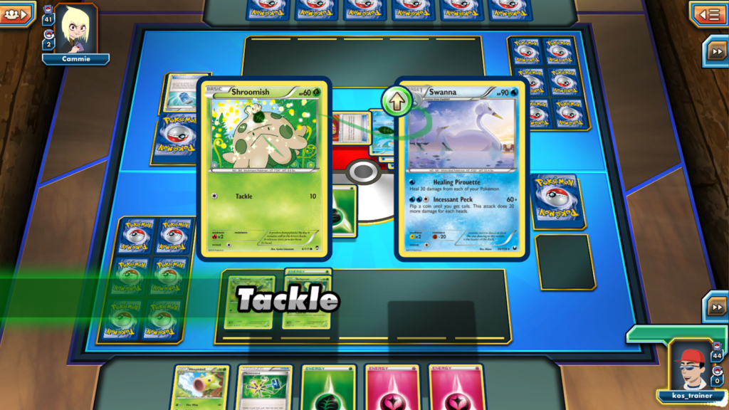 pokémon TCG Online