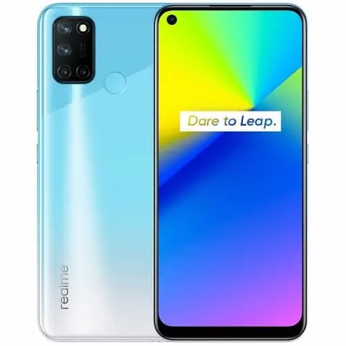 Perbedaan Realme 7i dan Realme 8i