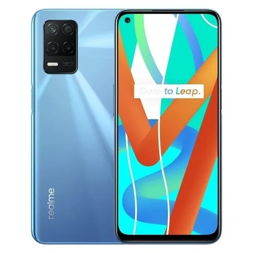 Perbedaan realme 8 5G dan realme 8s 5G