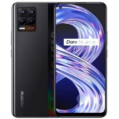 Perbedaan Smartphone realme 8 dan realme 8i