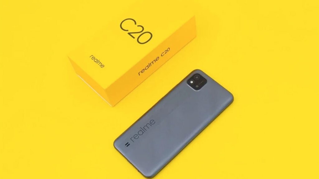 Perbedaan realme C20 dan realme C21