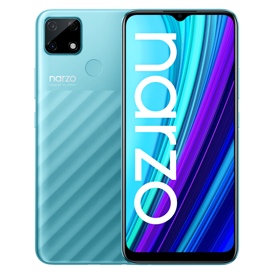Kelebihan dan Kekurangan realme Narzo 30A
