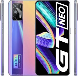 Perbedaan realme GT 5G dan realme GT Neo