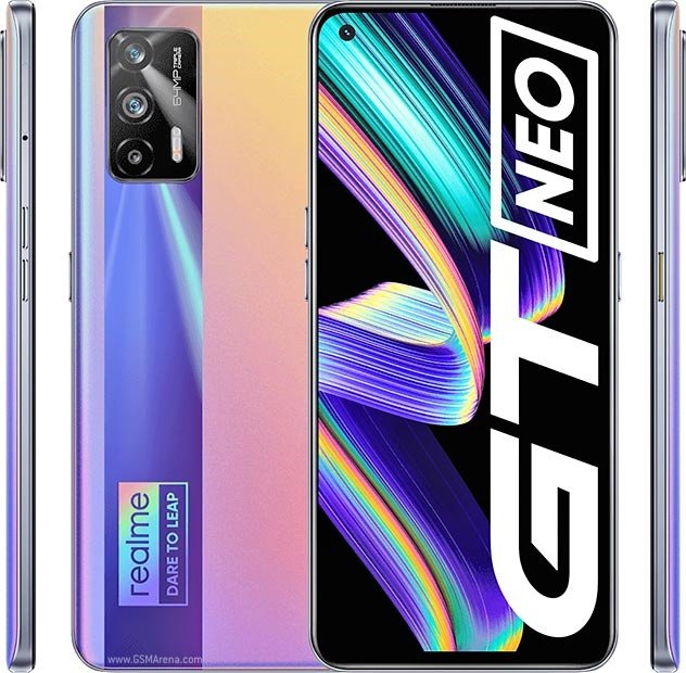 Perbedaan realme GT 5G dan realme GT Neo