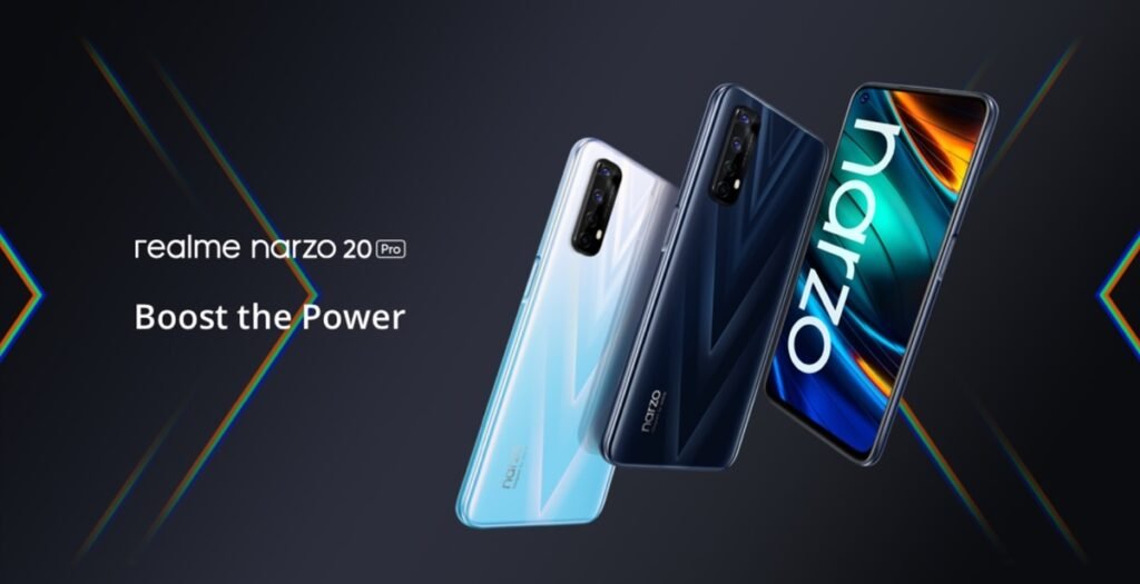 Kelebihan dan Kekurangan Realme Narzo 20 Pro