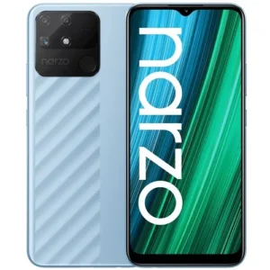 Perbedaan realme narzo 30A dan narzo 50A
