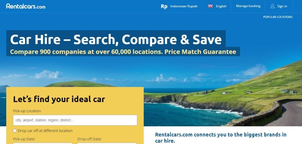 rentalcars
