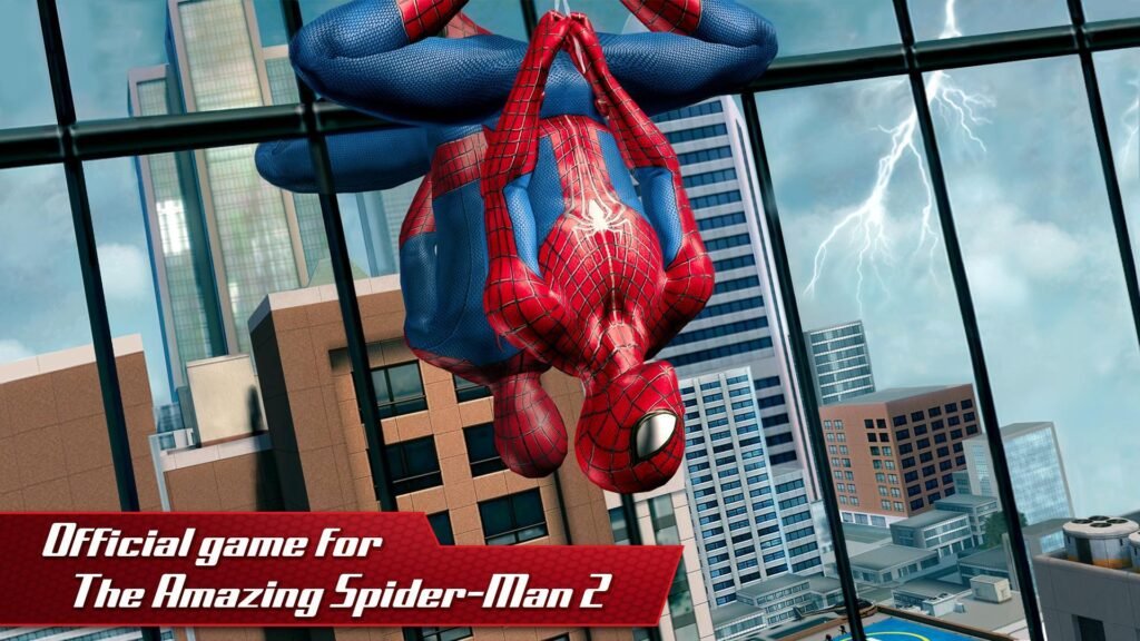 Game Spiderman Terbaik