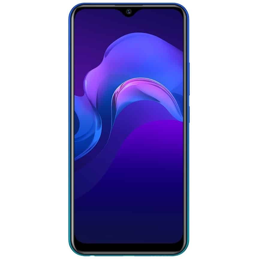 Perbedaan Vivo Y12, Y12i, dan Y12s