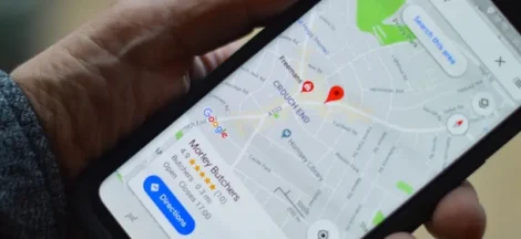 Cara Melihat Jalan Macet di Google Maps