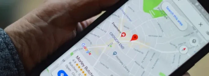 Cara Melihat Jalan Macet di Google Maps