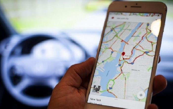 Cara Melihat Jalan Macet di Google Maps