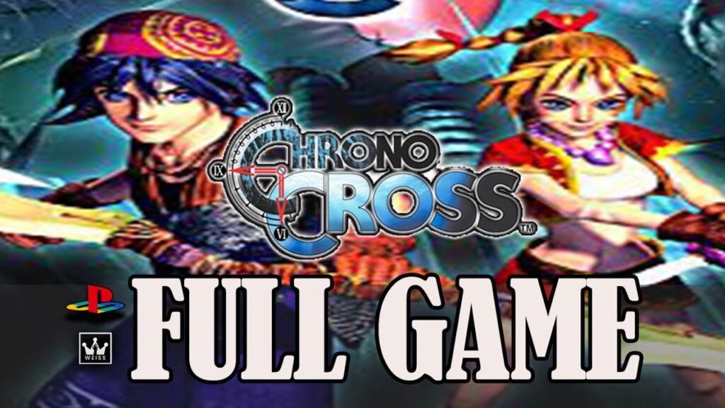 Chrono Cross (1999)