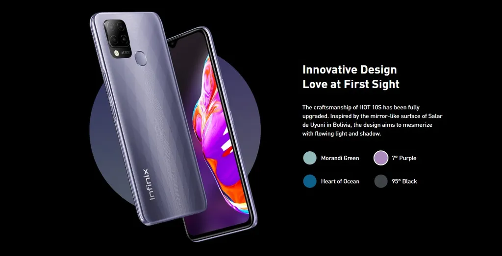 Kelebihan dan Kekurangan Infinix Hot 10s NFC