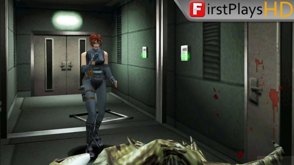 Dino Crisis (1999)