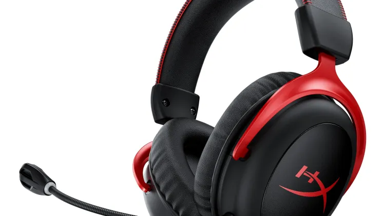 HyperX Cloud II Wireless