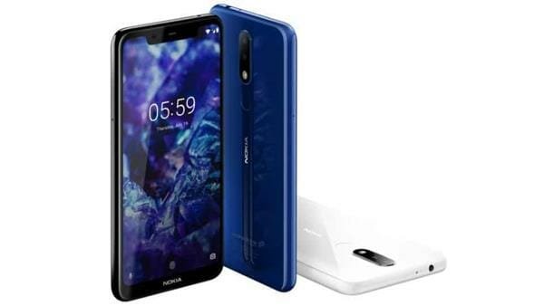 Kelebihan dan Kekurangan HP Nokia 5.1 Plus