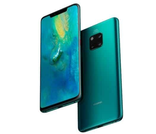 Kelebihan dan Kekurangan Smartphone Huawei Mate 20 Pro