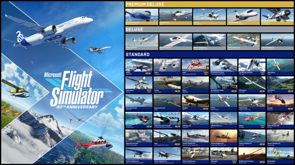 Microsoft Flight Simulator (2020)