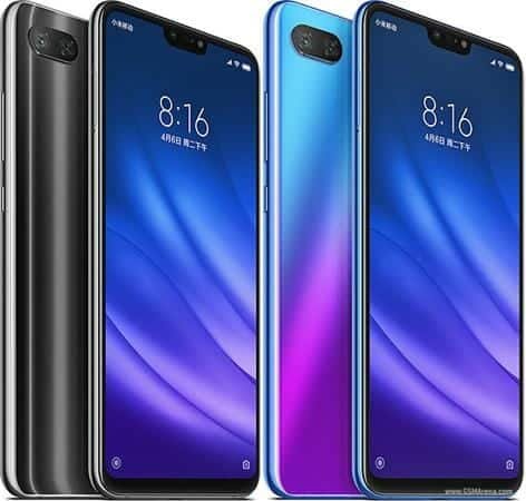 Review Xiaomi Mi 8 Lite